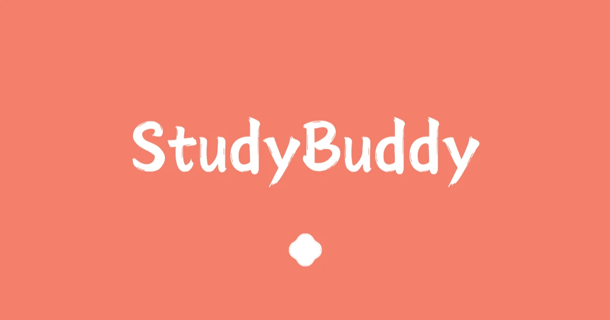 StudyBuddy