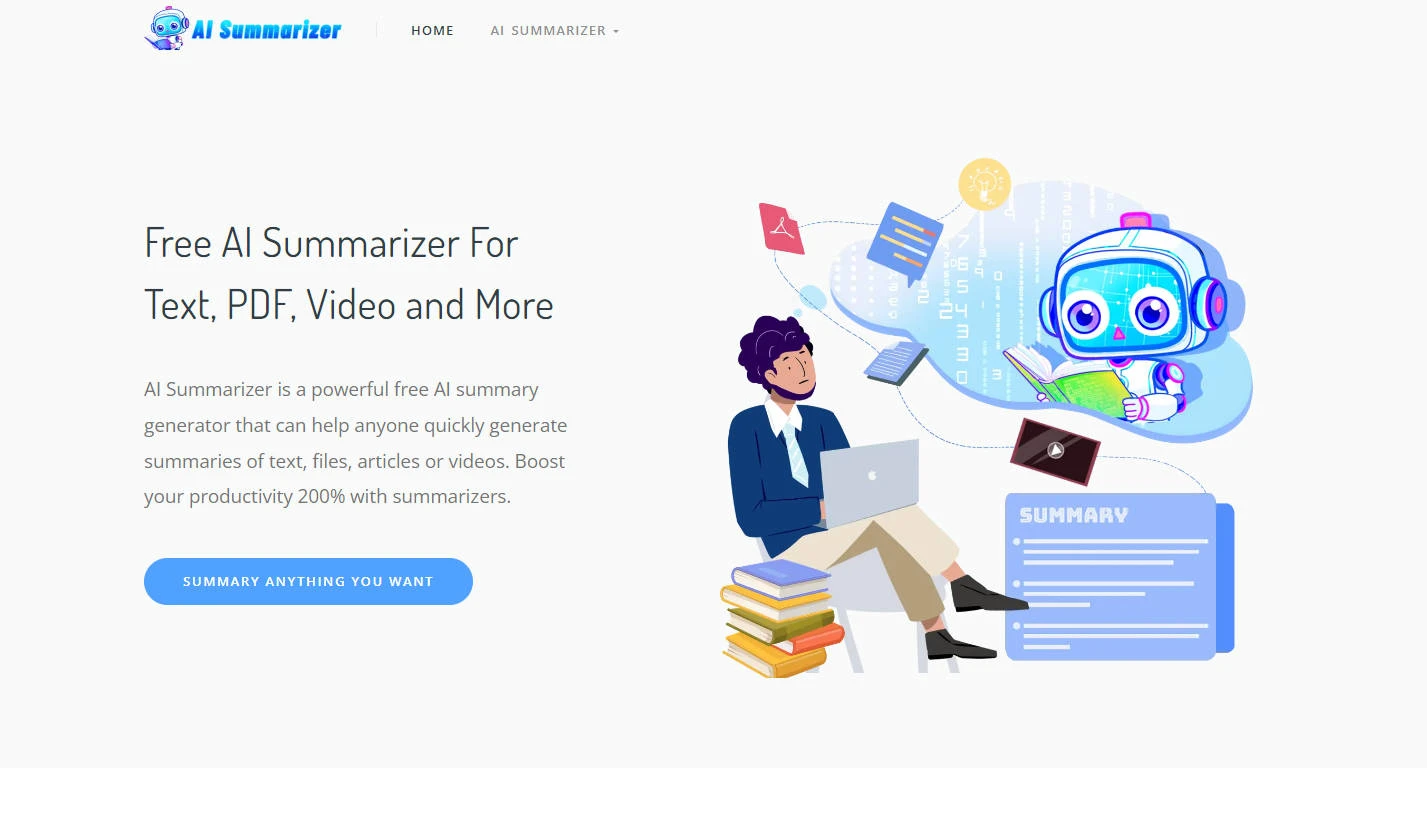 SummaLetter - AI newsletter summarizer