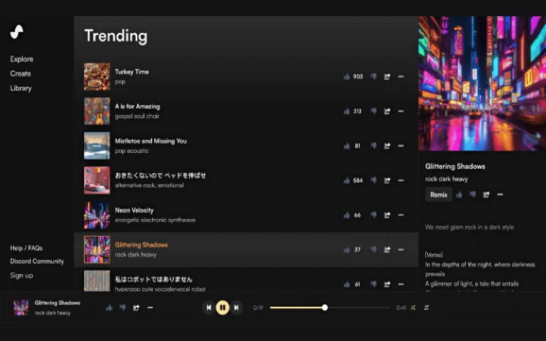 Suno Music Downloader