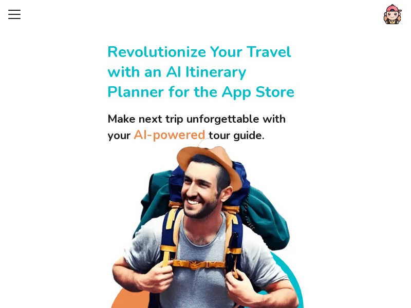 TRIPChatter AI Chat: Travel Assistant