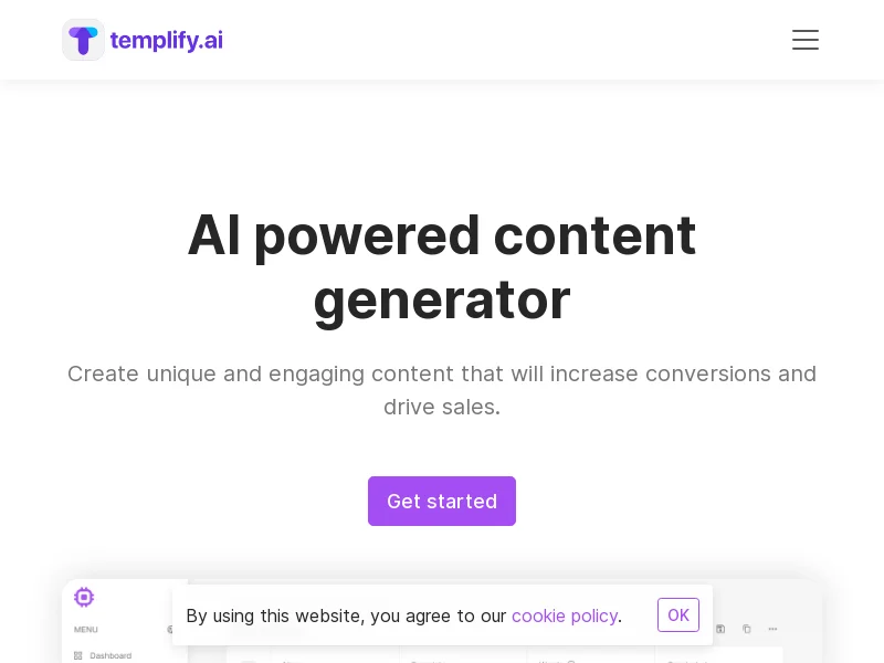 Templify.ai