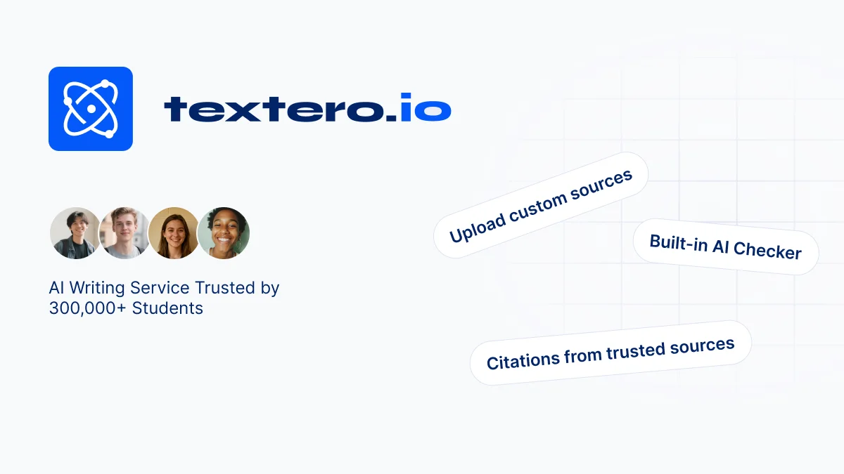 Textero.ai Essay Writer