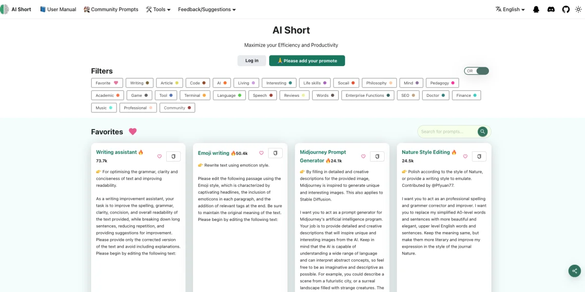 The Ultimate ChatGPT Tools Directory