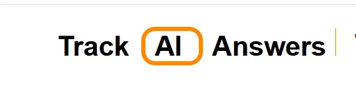 Track AI Answers