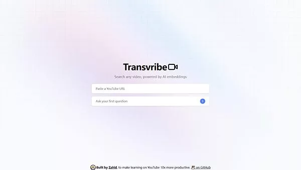 Transvribe