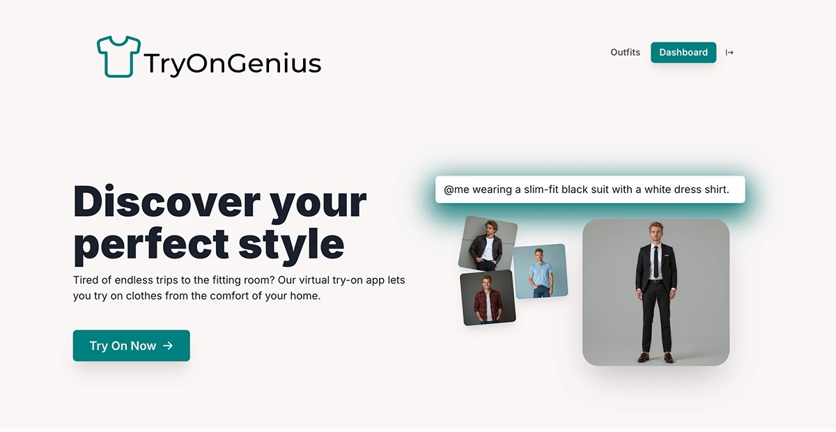 TryOnGenius