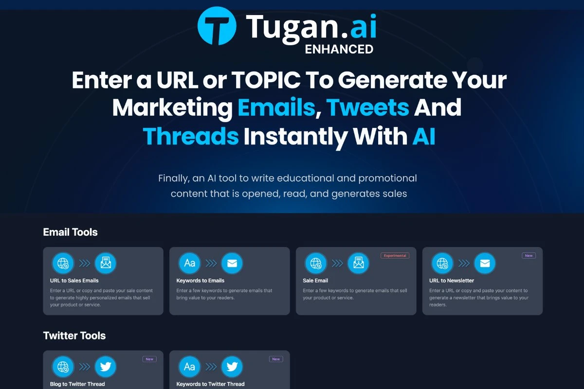 Tugan.ai