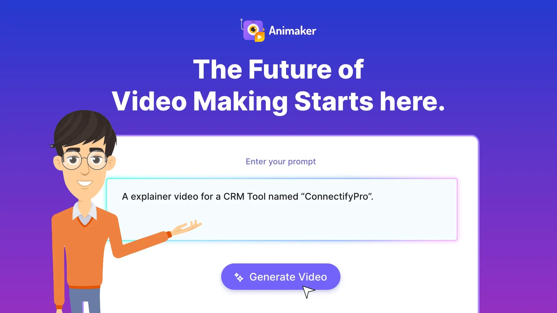 Animaker ai