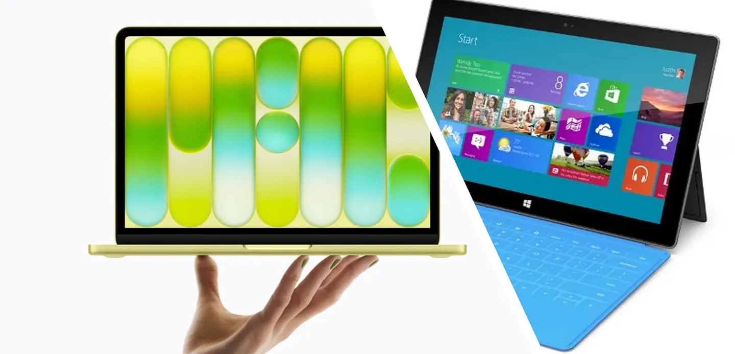 前微软高管、Win8 负责人辛诺夫斯基点赞 MacBook Neo：苹果走通了我们失败的路