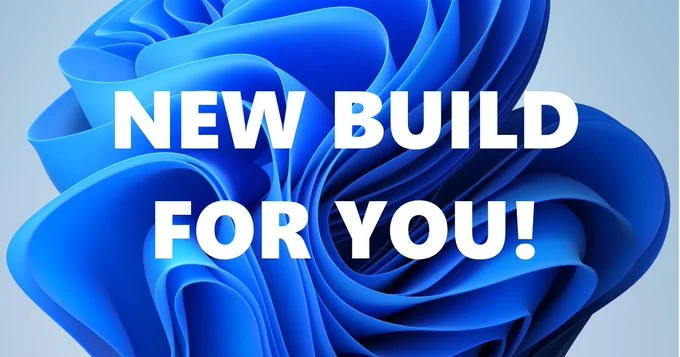 微软推送 Win11 RP 26x00.8106 发布预览版：支持超 1000 Hz 刷新率