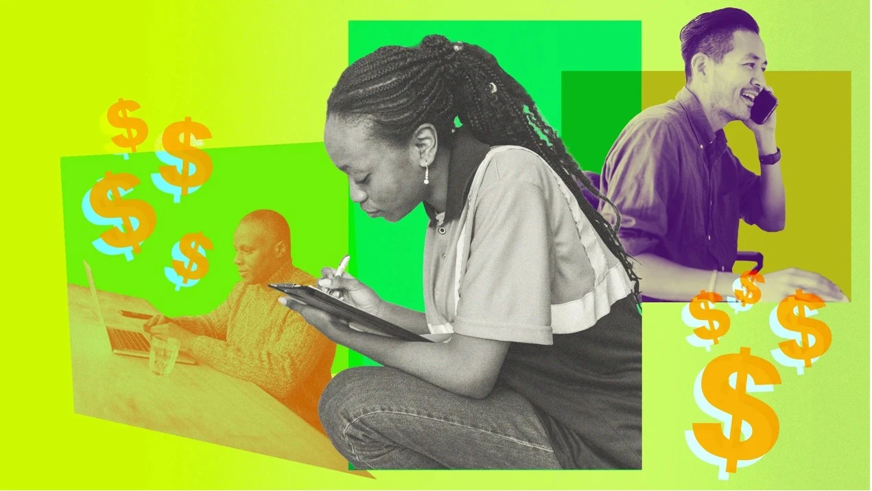 2026年最值得起步的5个高潜副业