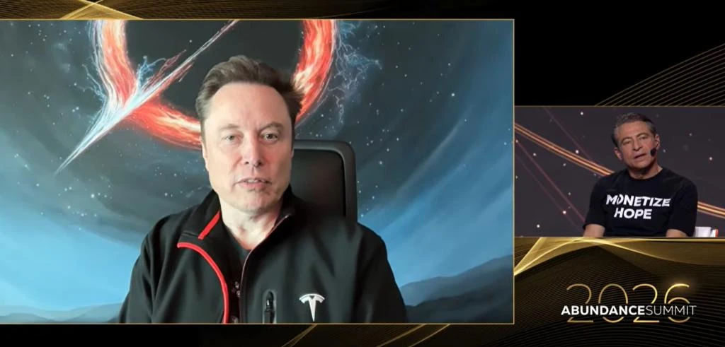 马斯克访谈爆了，只要不发生三战，未来10年全球GDP增长10倍，在AI面前，人类终将被边缘化