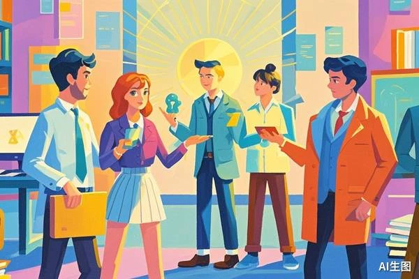 研究了1500位高管后，我们发现了成功者的共同秘密