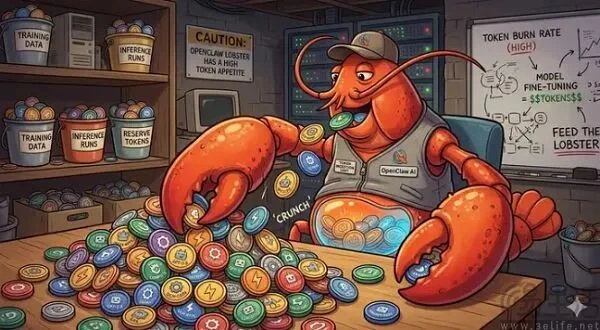 多亏OpenClaw，AI行业找到了自己的“移动梦网”