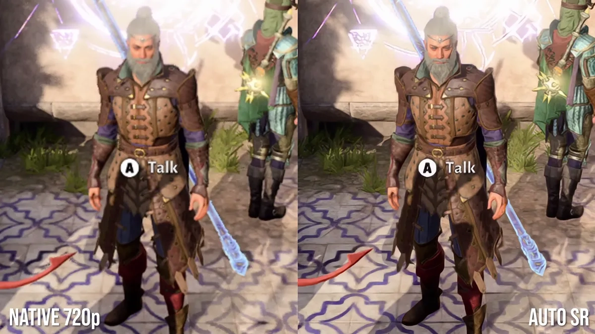 流畅度最高提升 30%，华硕 ROG Xbox Ally X 掌机“自动超分”功能即将上线