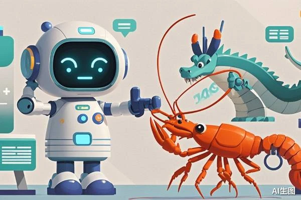 大厂激战智能体入口，百度阿里各亮“龙虾”招