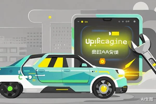 任性的智能汽车升级：随意上锁、卡顿至死