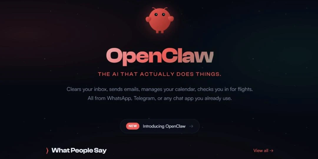 爆红的OpenClaw，会让营销人失业吗？
