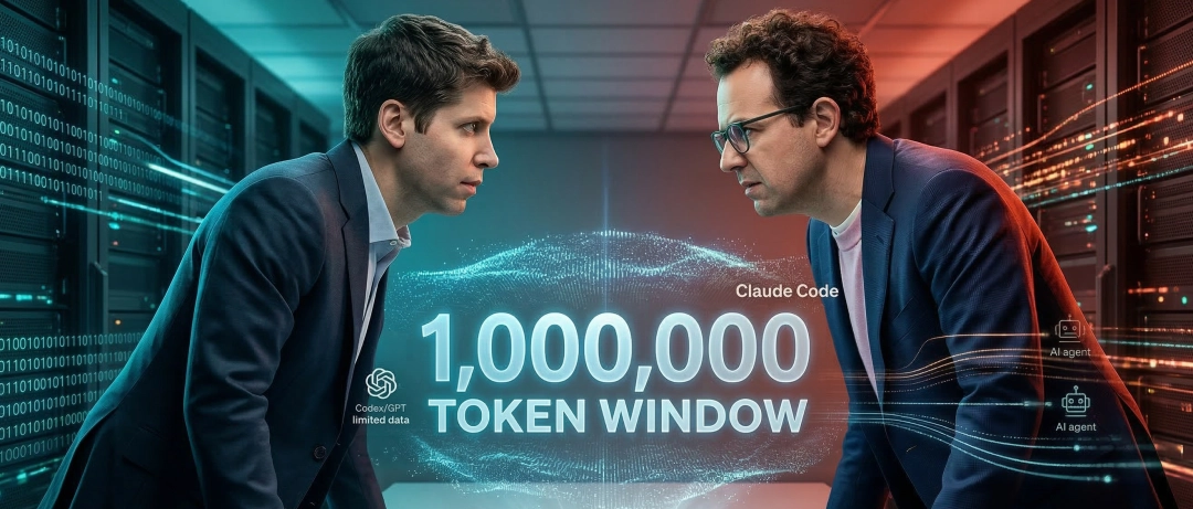 Claude 一夜拆掉 AI 编程天花板：百万 Token 上下文登场，吞下整个代码库