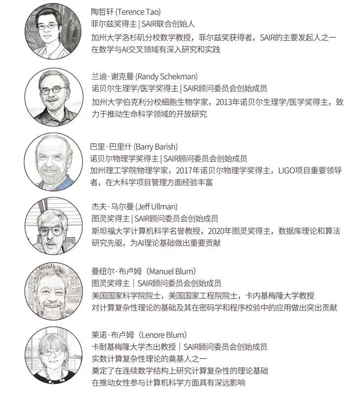 量子位专访陶哲轩：我为什么现在创办一个AI x Science组织