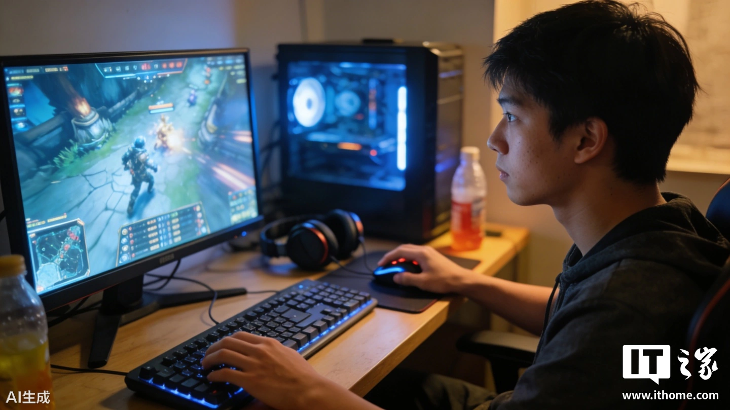 AI 崛起与内存短缺双重夹击，全球游戏行业陷入发展困境