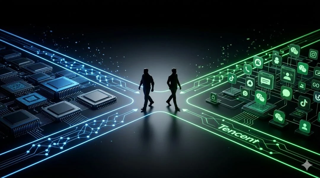 梁文峰和姚顺雨，四月交卷