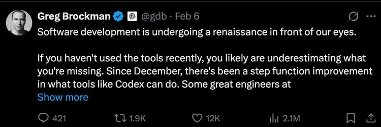 Codex不打算让Claude Code好过