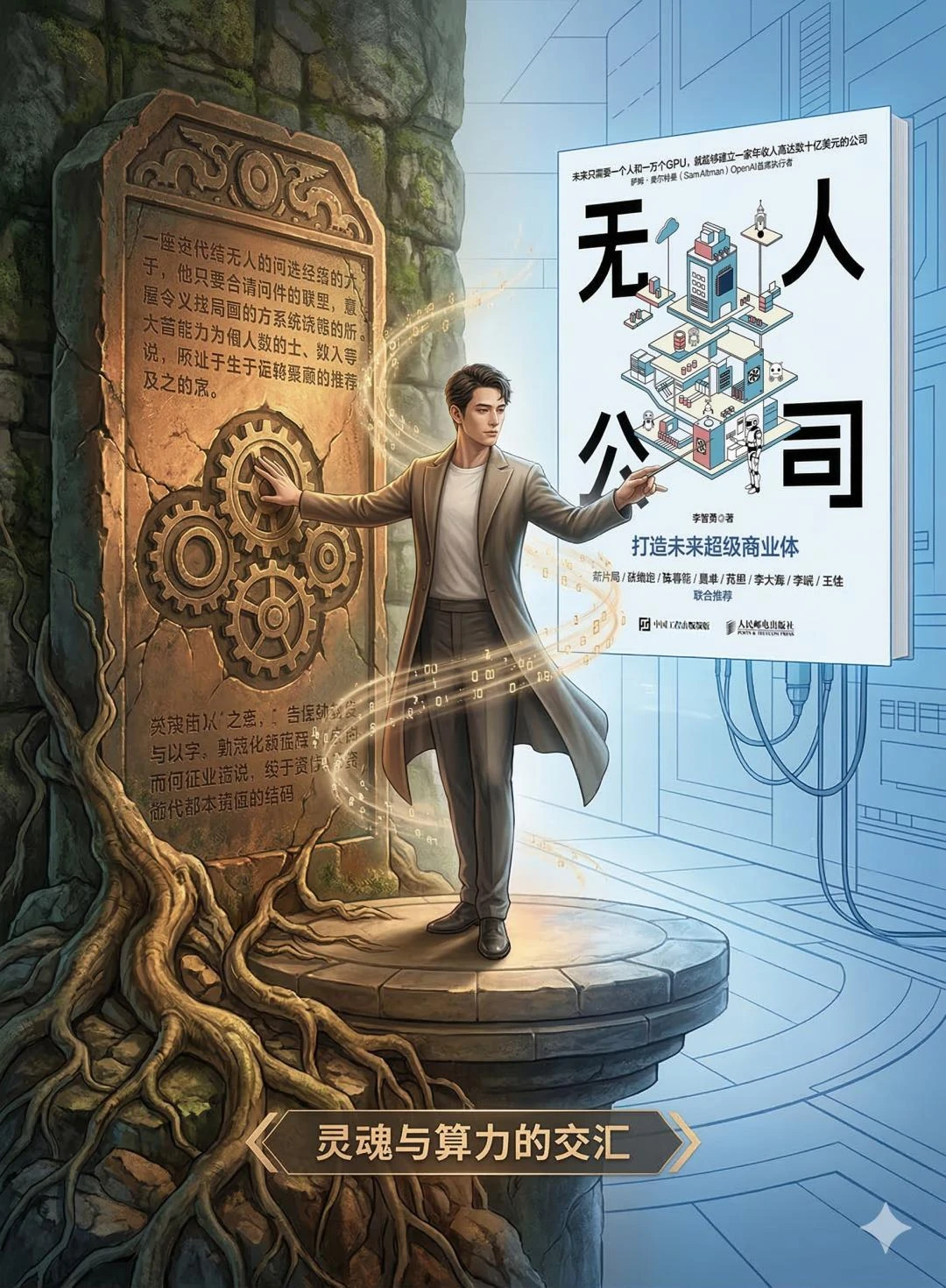 信任，AI之下的关键价值锚点