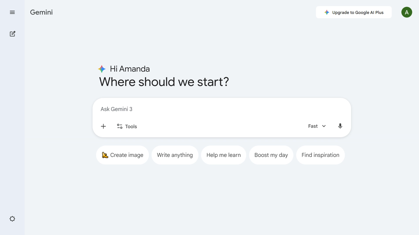 谷歌逐步将 Gemini 网页应用开放给香港用户，日后涵盖 App
