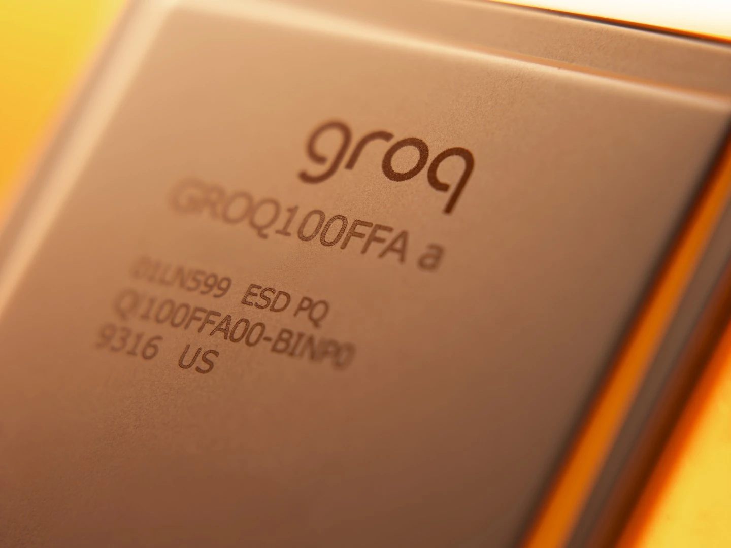 郭明錤：英伟达投资 Groq 推动 LPU AI 芯片出货实现数量级成长