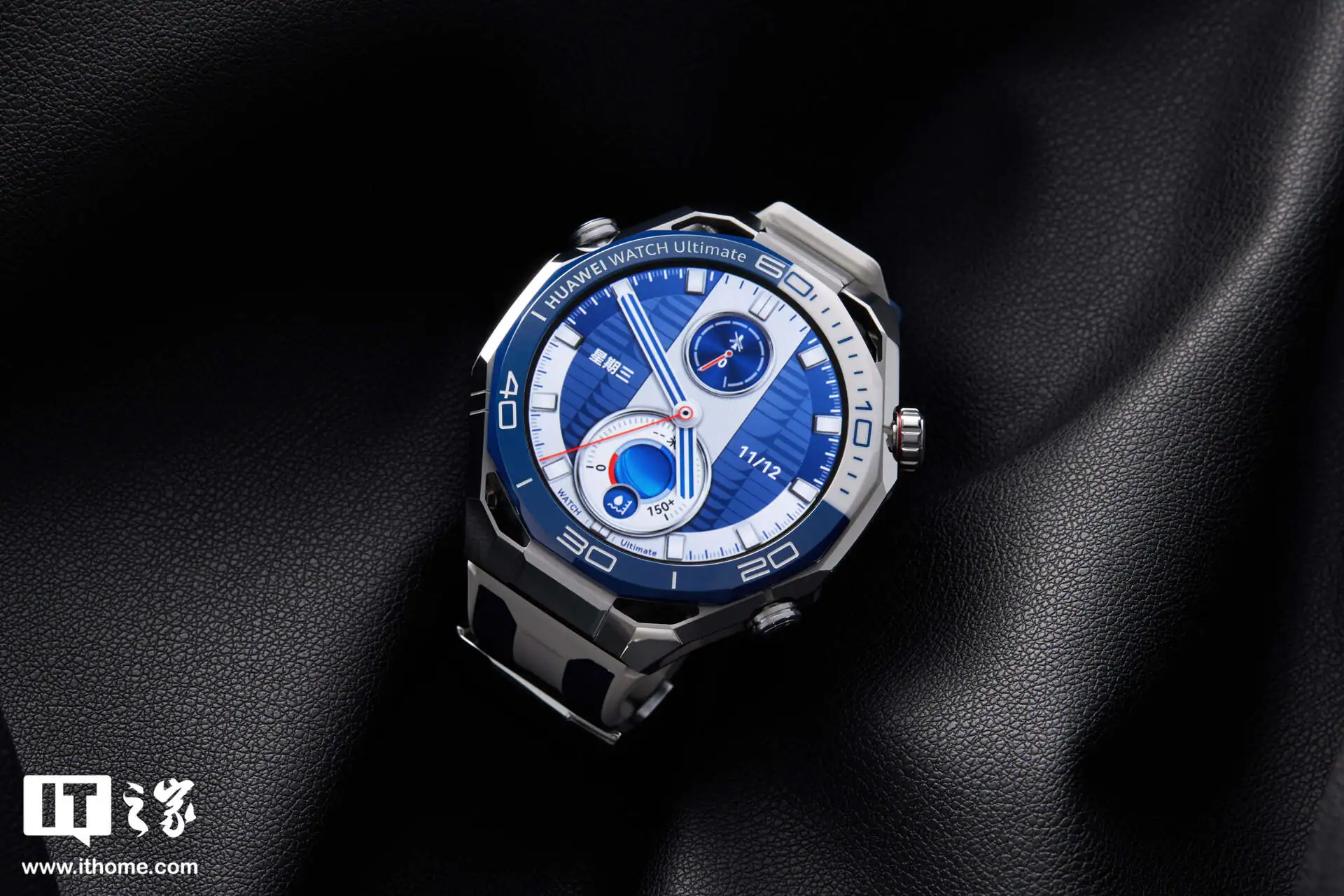 华为 WATCH Ultimate 2 非凡探索手表「旷野绿」现身马来西亚官网，售价 3999 马币