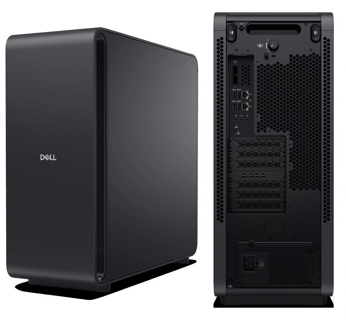 戴尔宣布率先出货 NVIDIA GB300 Grace Blackwell Ultra 桌面级超算：20 PFLOPS 算力，支持 NemoClaw 与 OpenShell 安全框架