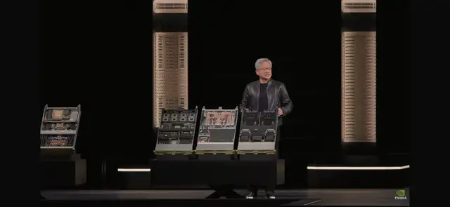 刚刚，黄仁勋又让整个硅谷睡不着了