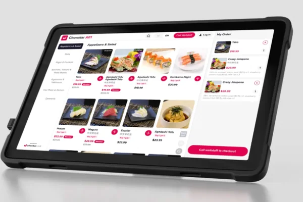 36氪首发｜「Chowbus」获8100万美元融资，借力AI做北美餐饮品牌的SaaS首选