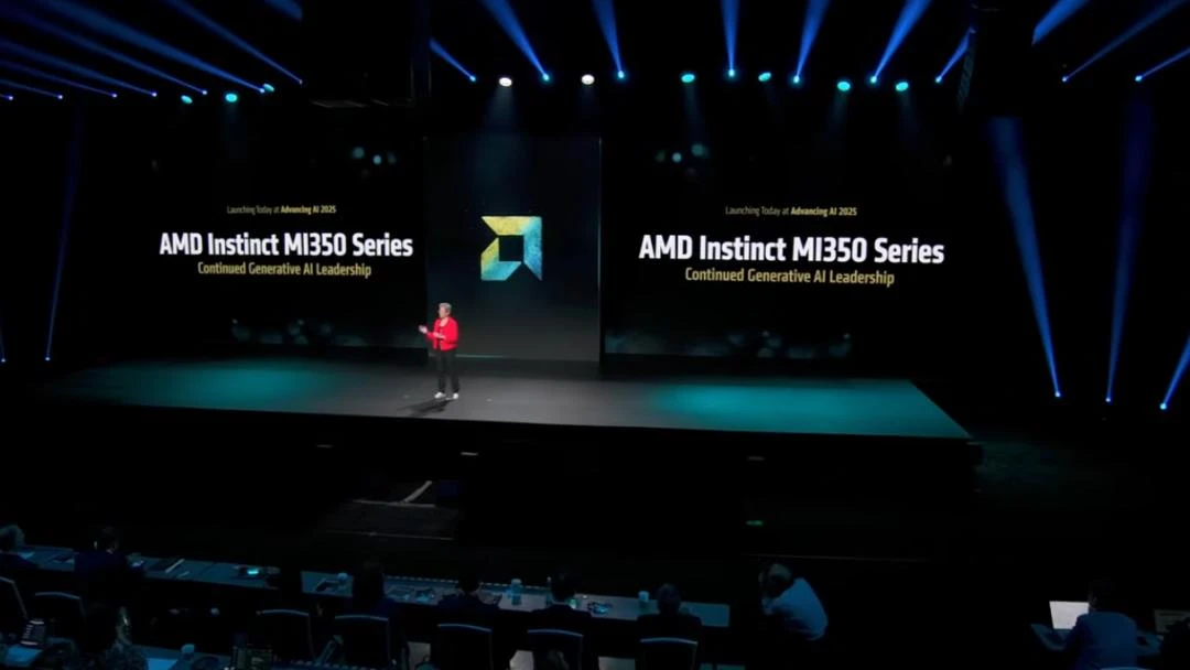 苏姿丰和她的“去英伟达”战争