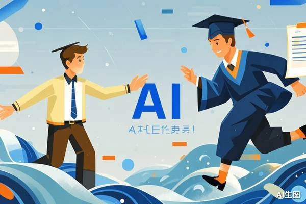 大厂AI抢人大战：实习月薪6万，岗位暴增14倍