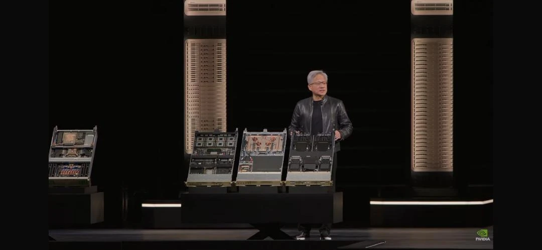 刚刚，黄仁勋又让整个硅谷睡不着了