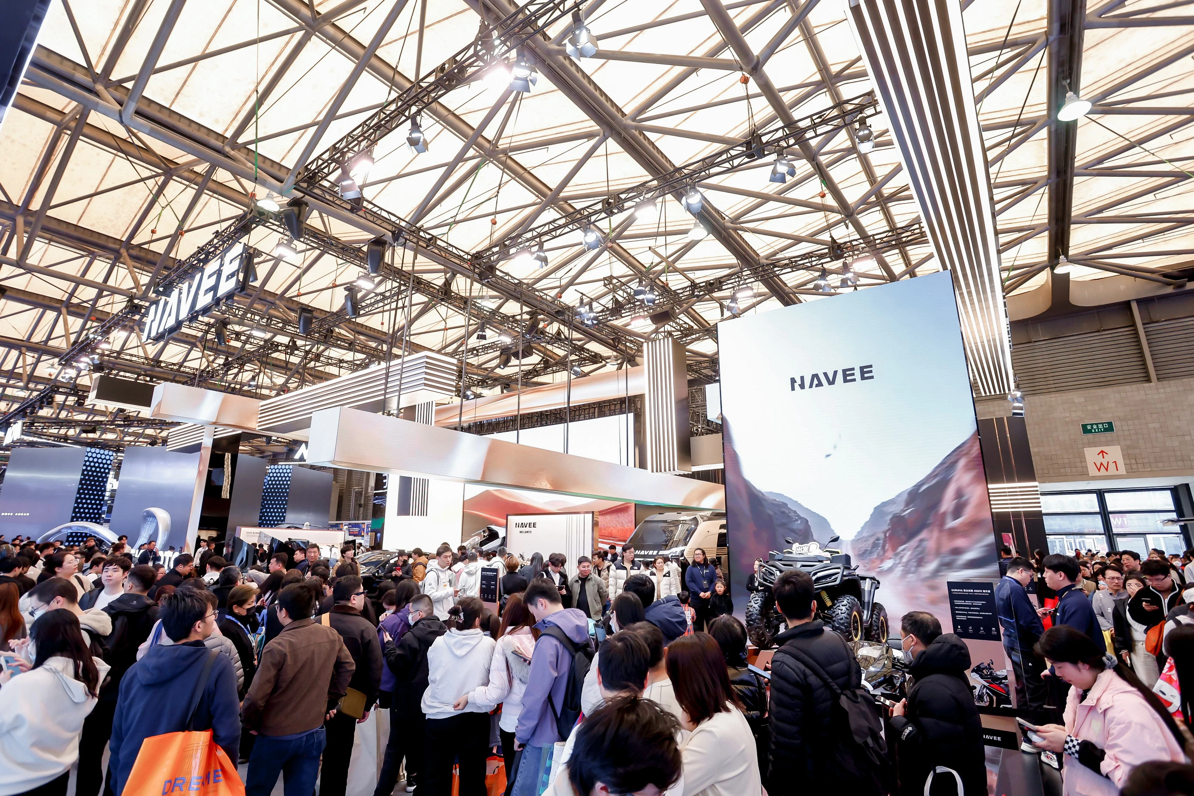 探路生态AWE首秀：从海外“隐形冠军”到全场景智能空间生态