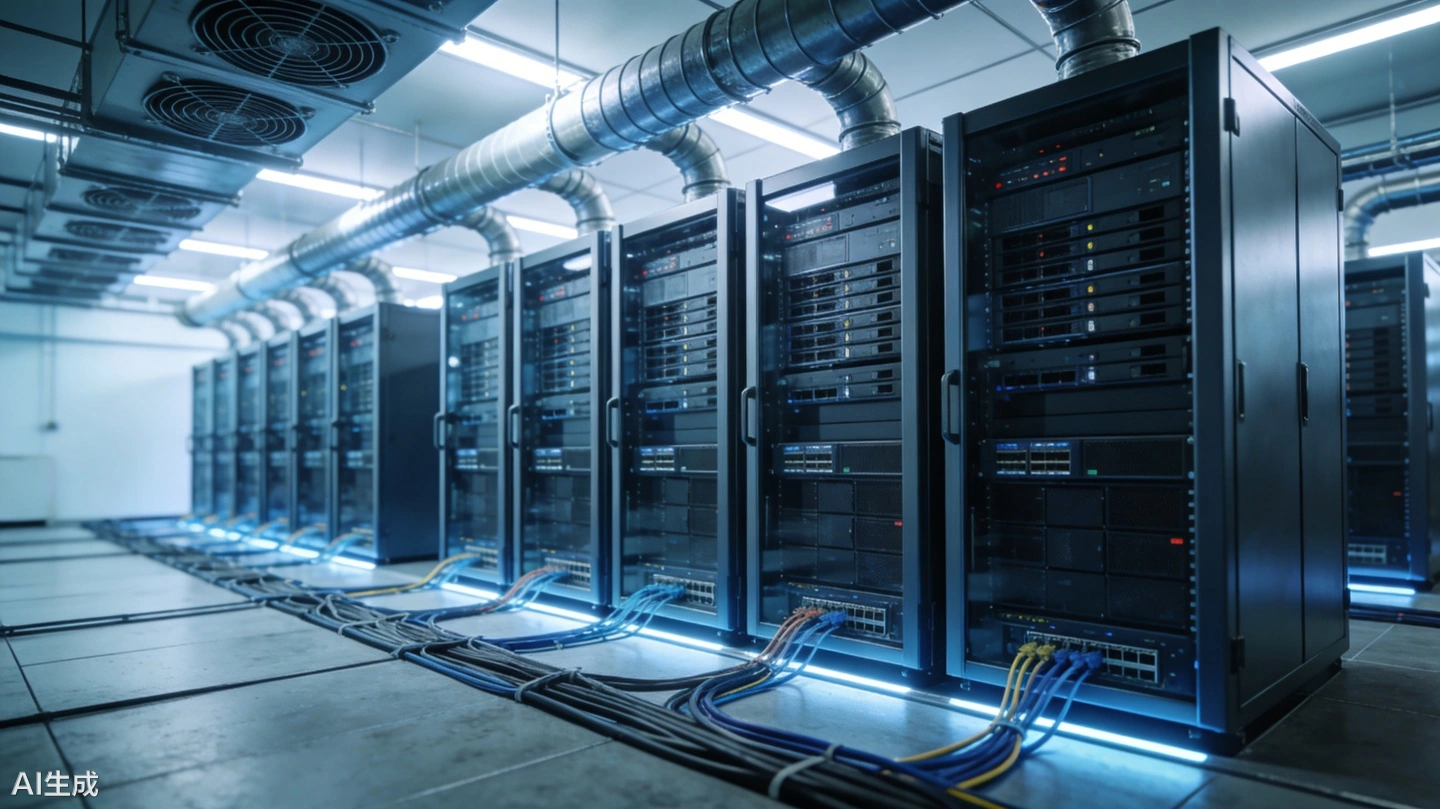 AI 算力需求激增，消息称谷歌洽谈采购中国数据中心液冷设备