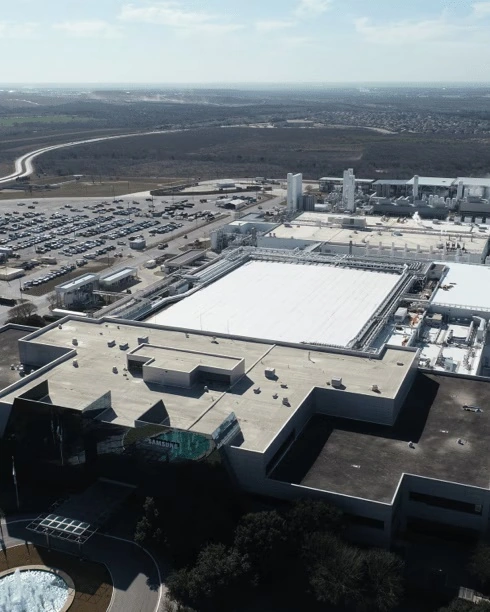 曝三星计划在美国得州泰勒建立第二座芯片厂，规模与第一工厂相当