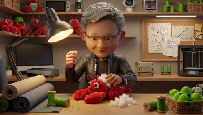 1万亿需求、Token硬通货与“龙虾热”：黄仁勋的GTC商业账本