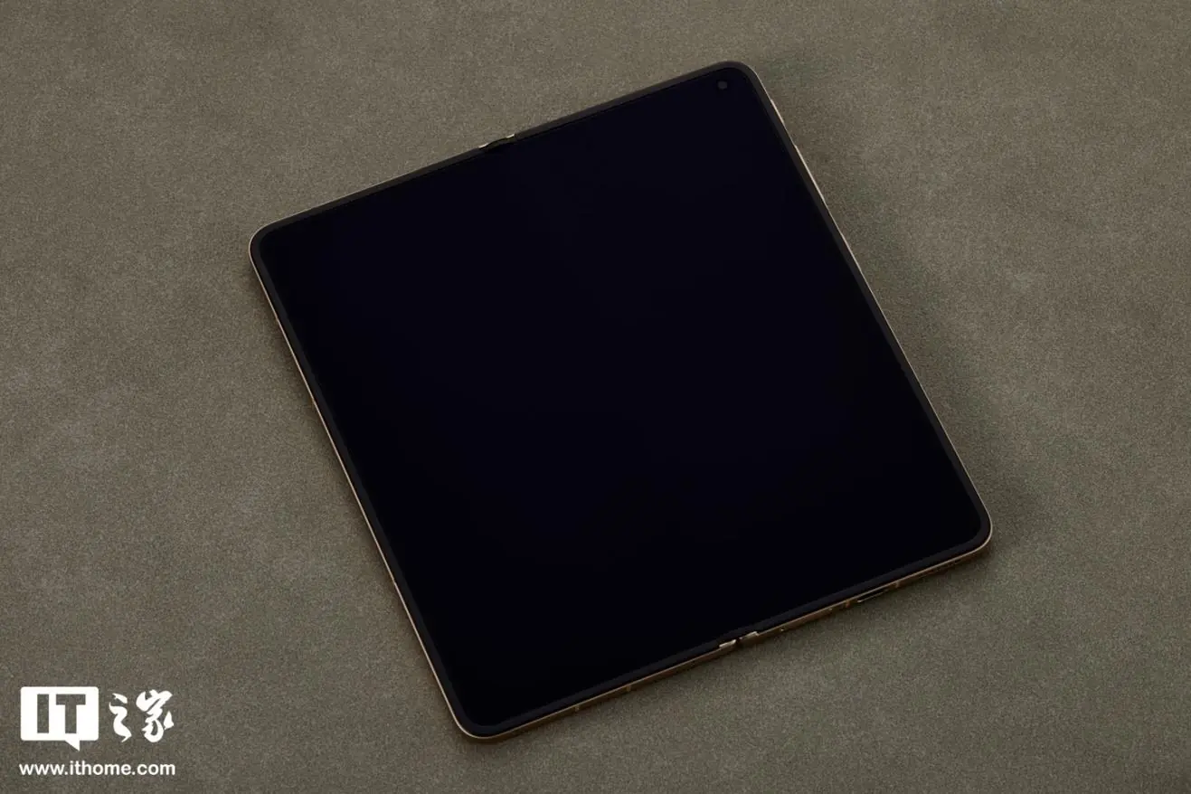 【IT之家评测室】无感折痕 + AI“外挂”，OPPO Find N6 体验评测