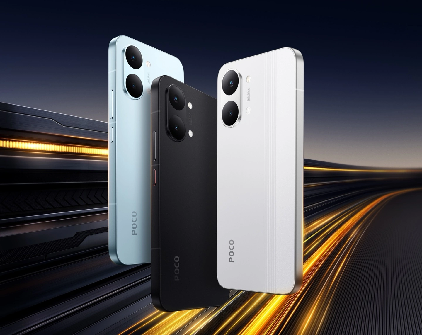 小米 POCO X8 Pro/X8 Pro Max 手机海外发布：至高 8500mAh 电池、天玑 9500s 芯片