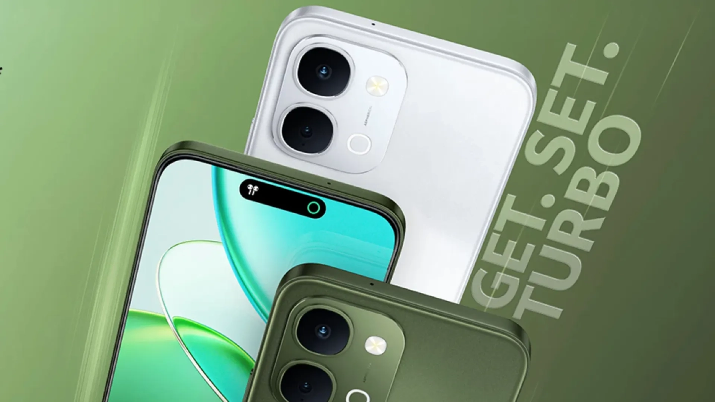 vivo T5x 5G 手机海外发布：天玑 7400 Turbo 芯片、7200mAh 电池，6.76 寸 1080P LCD 屏幕