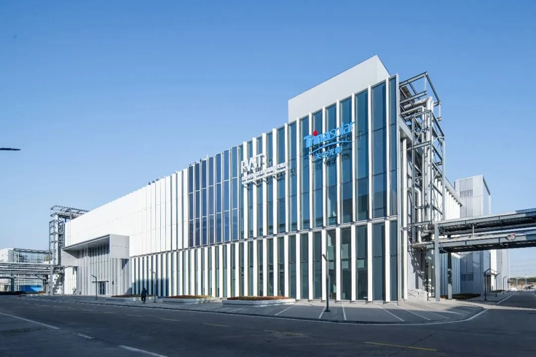 对话天合光能高纪凡：AI时代的缺电焦虑如何破解