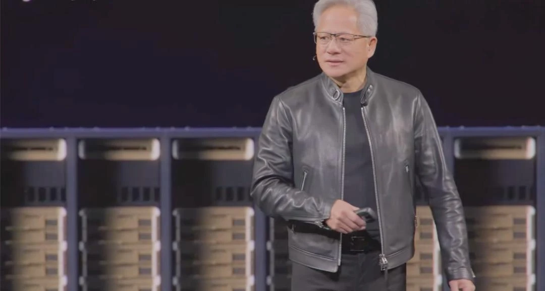 当黄仁勋和吴泳铭喊出同一个英文单词