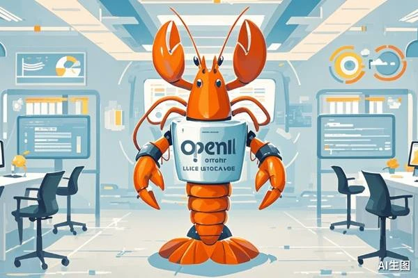 企业想要打造一支“龙虾军团”，必须跨过四道“生死坎”