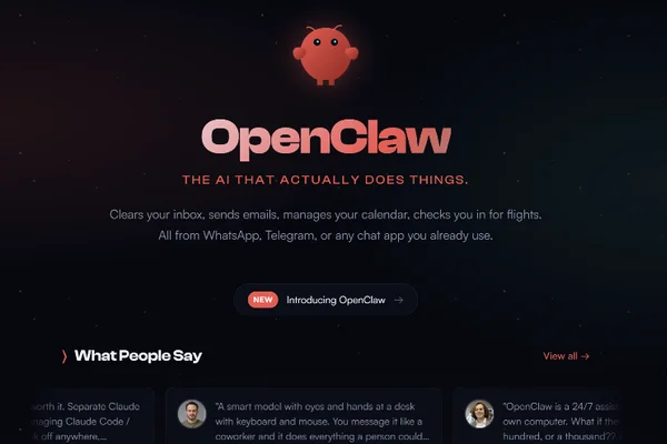 OpenClaw爆火背后，我们所见的时代情绪
