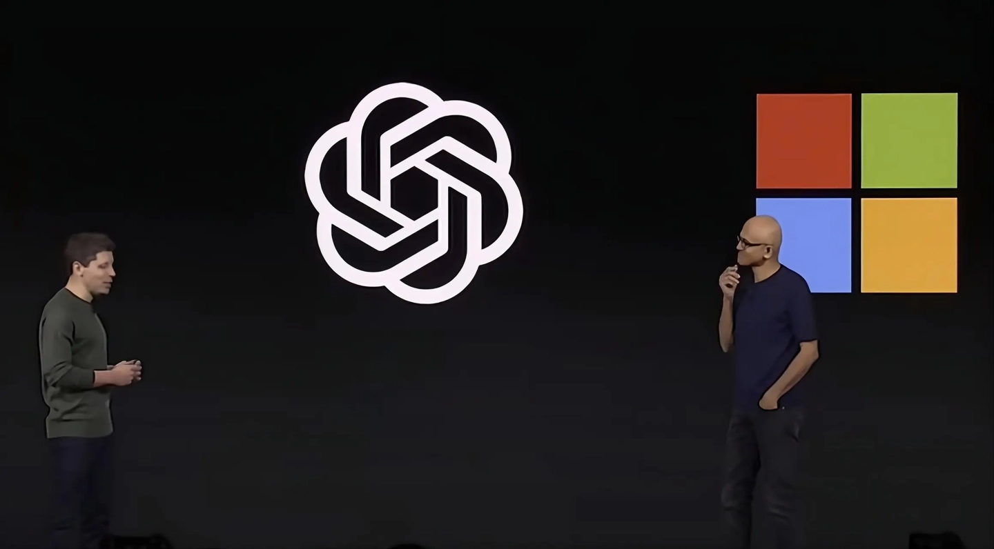 盟友反目：OpenAI 牵手亚马逊，微软拟对其采取法律行动