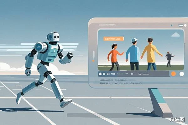 宇树科技创始人王兴兴：今年机器人会跑得比博尔特更快一些